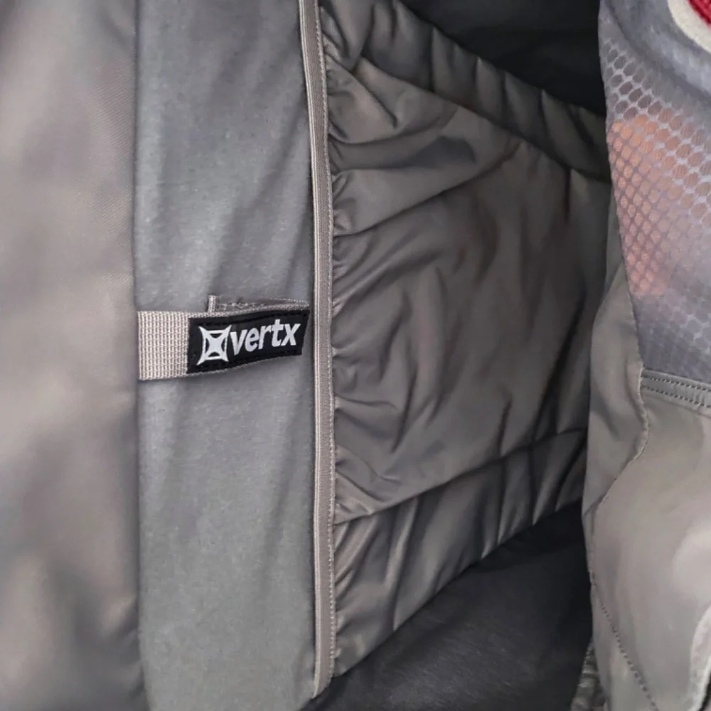 Vertex Last Call Pack Grey/Black